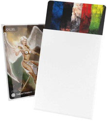UG SLEEVES CORTEX STANDARD GLOSSY - WHITE (100CT)
