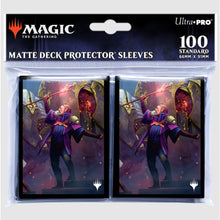 MTG - The Brother's War: Urza, Chief Artificer - SLEEVES (100ct)