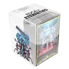 Sleeves: Deck Protector Clear Box: Magic: The Gathering - Edge of Eternities: Counter Intel.