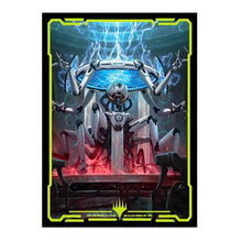 Sleeves: Deck Protector Clear Box: Magic: The Gathering - Edge of Eternities: Counter Intel.