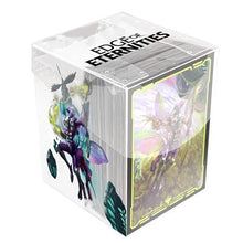 Sleeves + Deck Protector Clear Box: Magic: The Gathering - Edge of Eternities: World Shaper