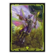 Sleeves + Deck Protector Clear Box: Magic: The Gathering - Edge of Eternities: World Shaper