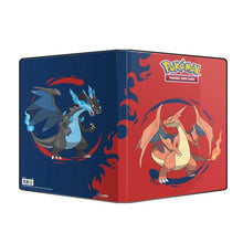 POKEMON - 9 POCKET MEGA CHARIZARD X & Y PORTFOLIO