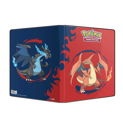 POKEMON - 9 POCKET MEGA CHARIZARD X & Y PORTFOLIO
