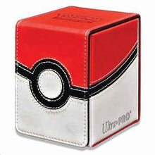UP D-BOX - ALCOVE POKEMON POKEBALL
