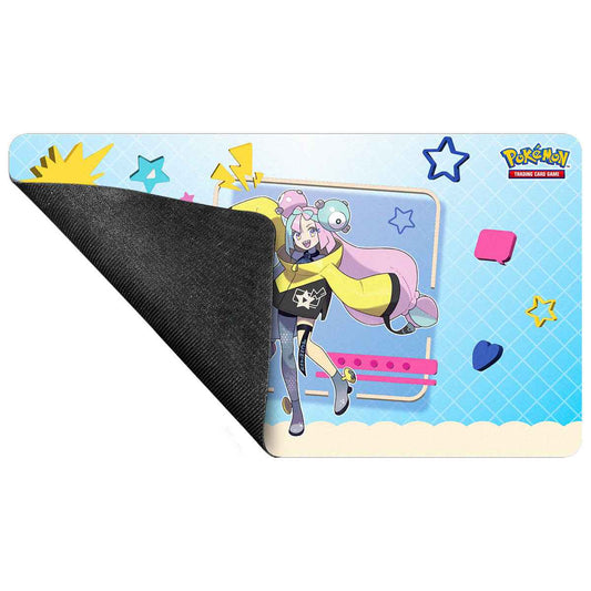 UP PLAYMAT - POKEMON IONO AND BELLIBOLT