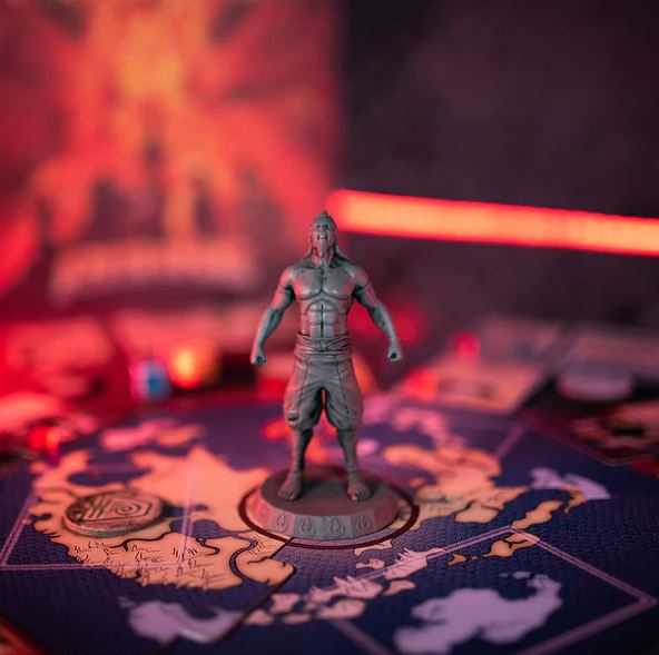 Avatar: The Last Airbender - Fire Nation Rising (EN)