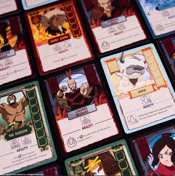 Avatar: The Last Airbender - Fire Nation Rising (EN)