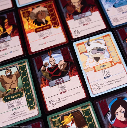 Avatar: The Last Airbender - Fire Nation Rising (EN)