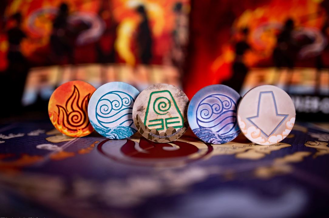 Avatar: The Last Airbender - Fire Nation Rising (EN)