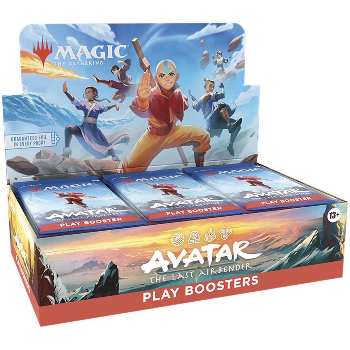 MTG - Avatar the Last Airbender - Play Booster