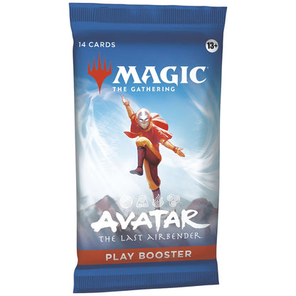 MTG - Avatar the Last Airbender - Play Booster