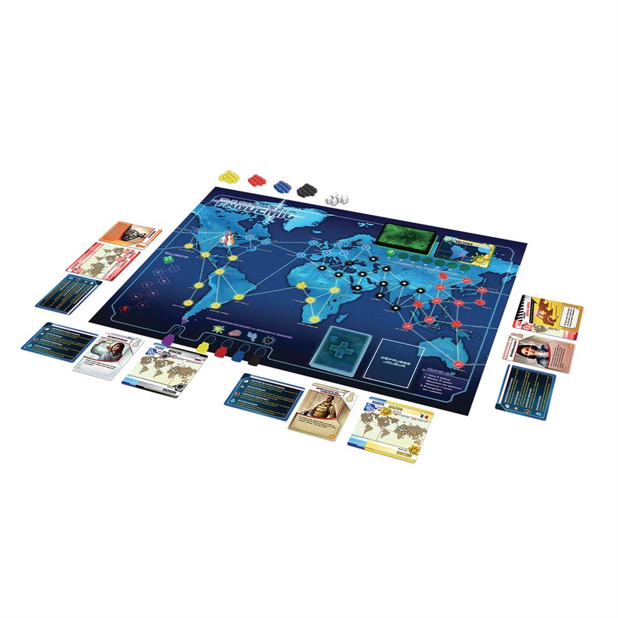 Pandemic (FR)