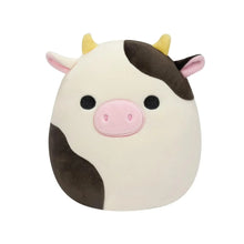 Squishmallow Plush Toy 8" Connor the Cow - QuestChest