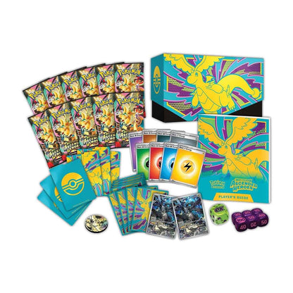 Pokemon - Mega Evolution Ascended Heroes - Pokémon Center Elite Trainer Box