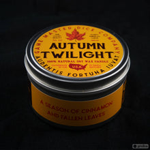 Autumn Twilight Gaming Candle: 8oz - QuestChest