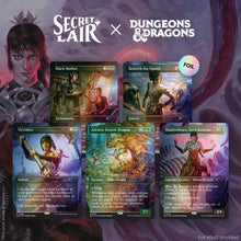 MTG Secret Lair x Dungeons & Dragons®: Shadowheart's Devotion