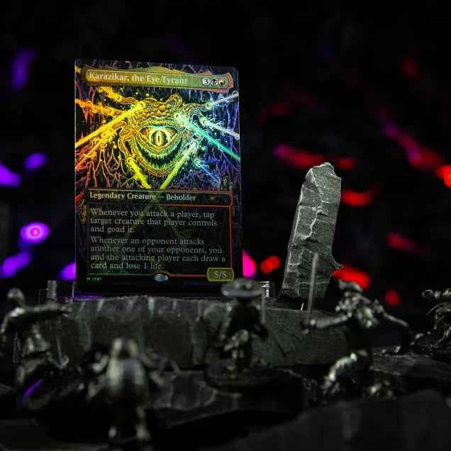 Secret Lair x Dungeons & Dragons®: Death is In the Eyes of the Beholder II (Foil Edition)