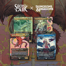 MTG Secret Lair x Dungeons & Dragons®: Whispers in Candlekeep
