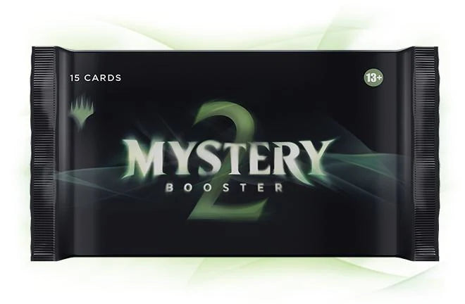 MTG - MYSTERY BOOSTER 2 - BOOSTER PACK