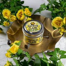 Sacred Flame Gaming Candle: 2oz - QuestChest