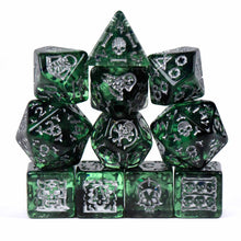 Crypt of the Necromancer - 11 Dice Set - QuestChest
