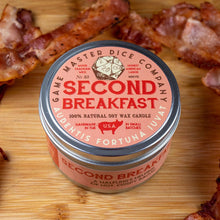 Second Breakfast Candle: 8oz - QuestChest