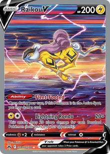 Raikou V - GG41/GG70 - Ultra Rare