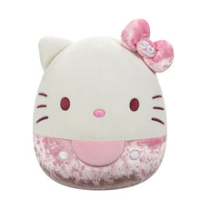Squishmallow Sanrio 8" Hello Kitty 50th Anniversary Pink - QuestChest