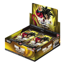 DBS FUSION WORLD - FB03 BOOSTER BOX