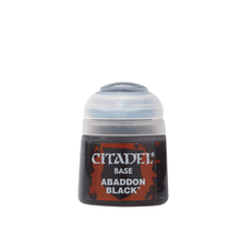 CITADEL - Abaddon Black