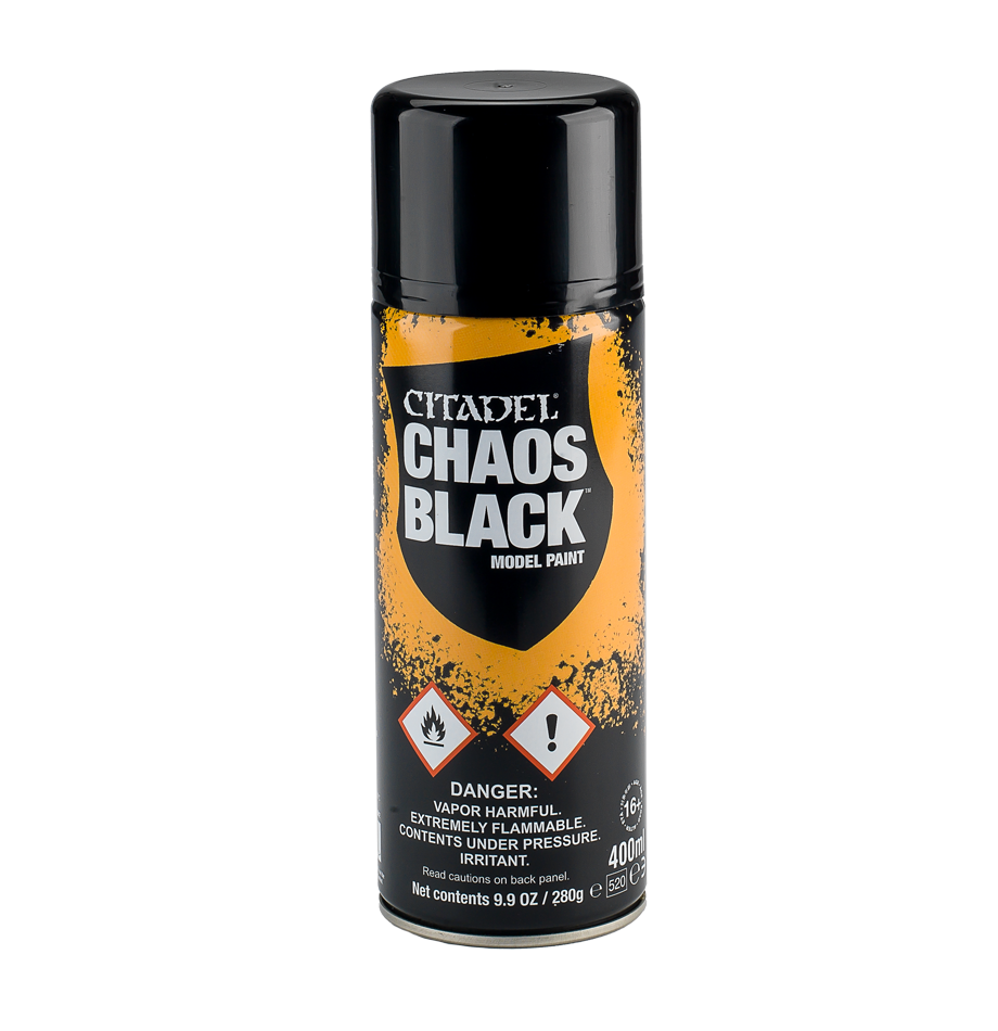 CITADEL - Chaos Black