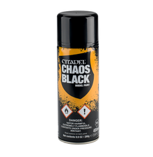 CITADEL - Chaos Black
