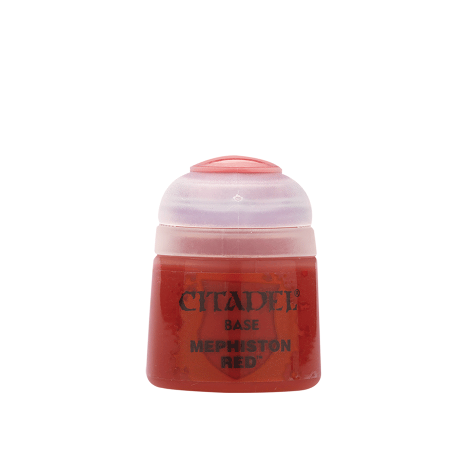 CITADEL - Mephiston Red