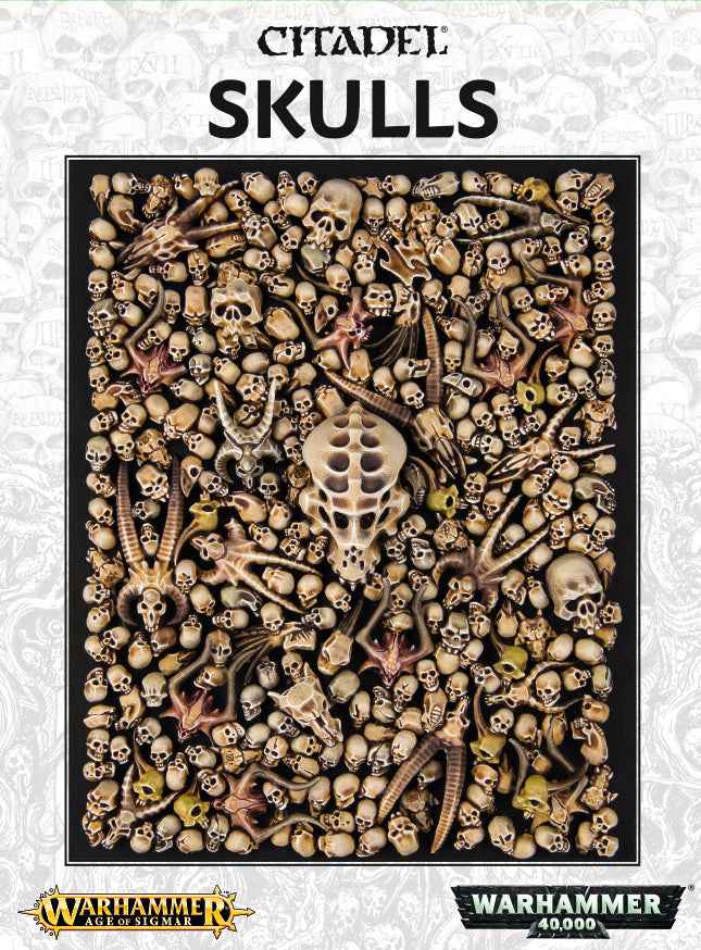 CITADEL - Skulls