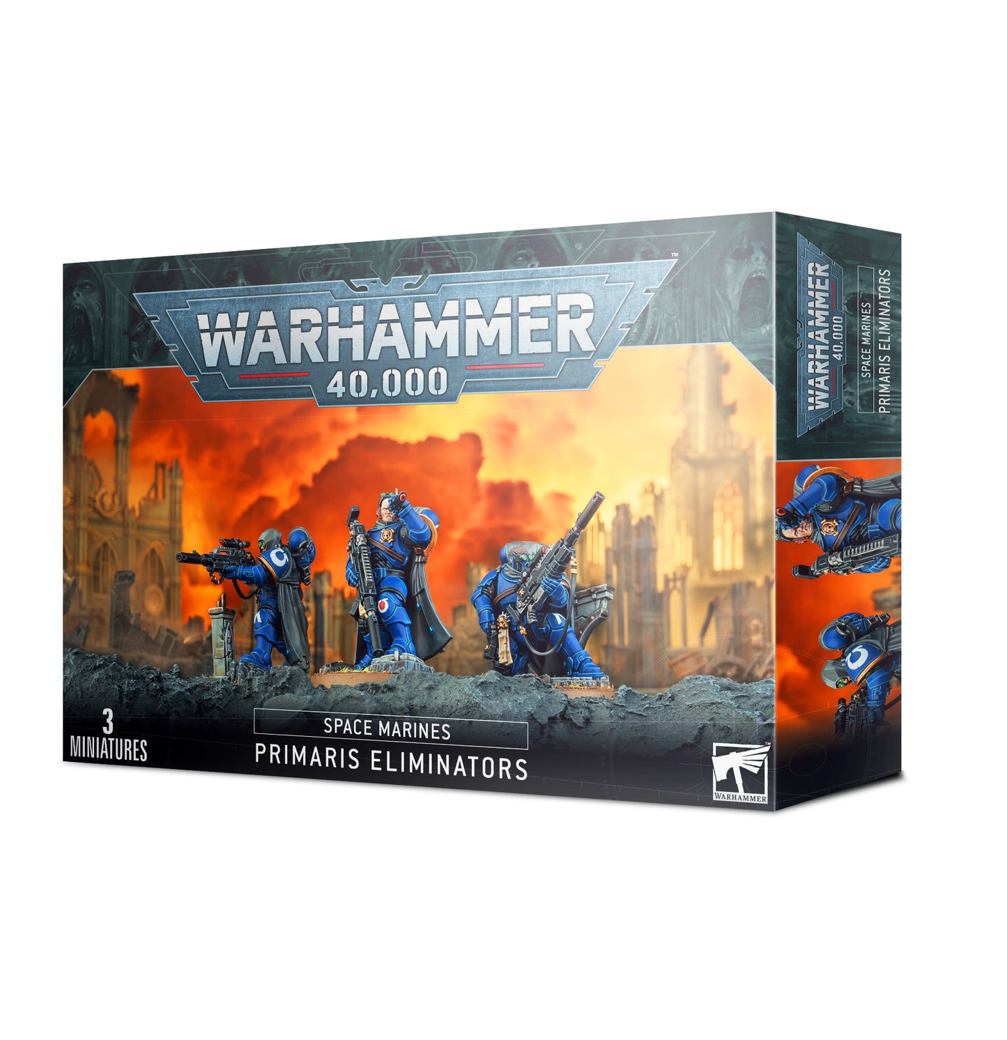 WARHAMMER 40K - Primaris Eliminators