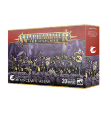 WARHAMMER AGE OF SIGMAR - Stabbas