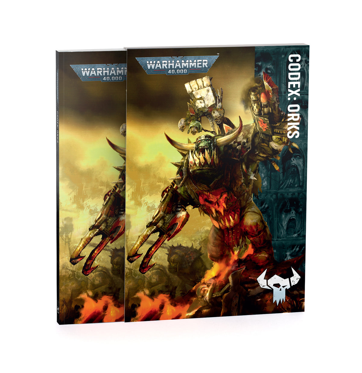 CODEX: ORKS (New)