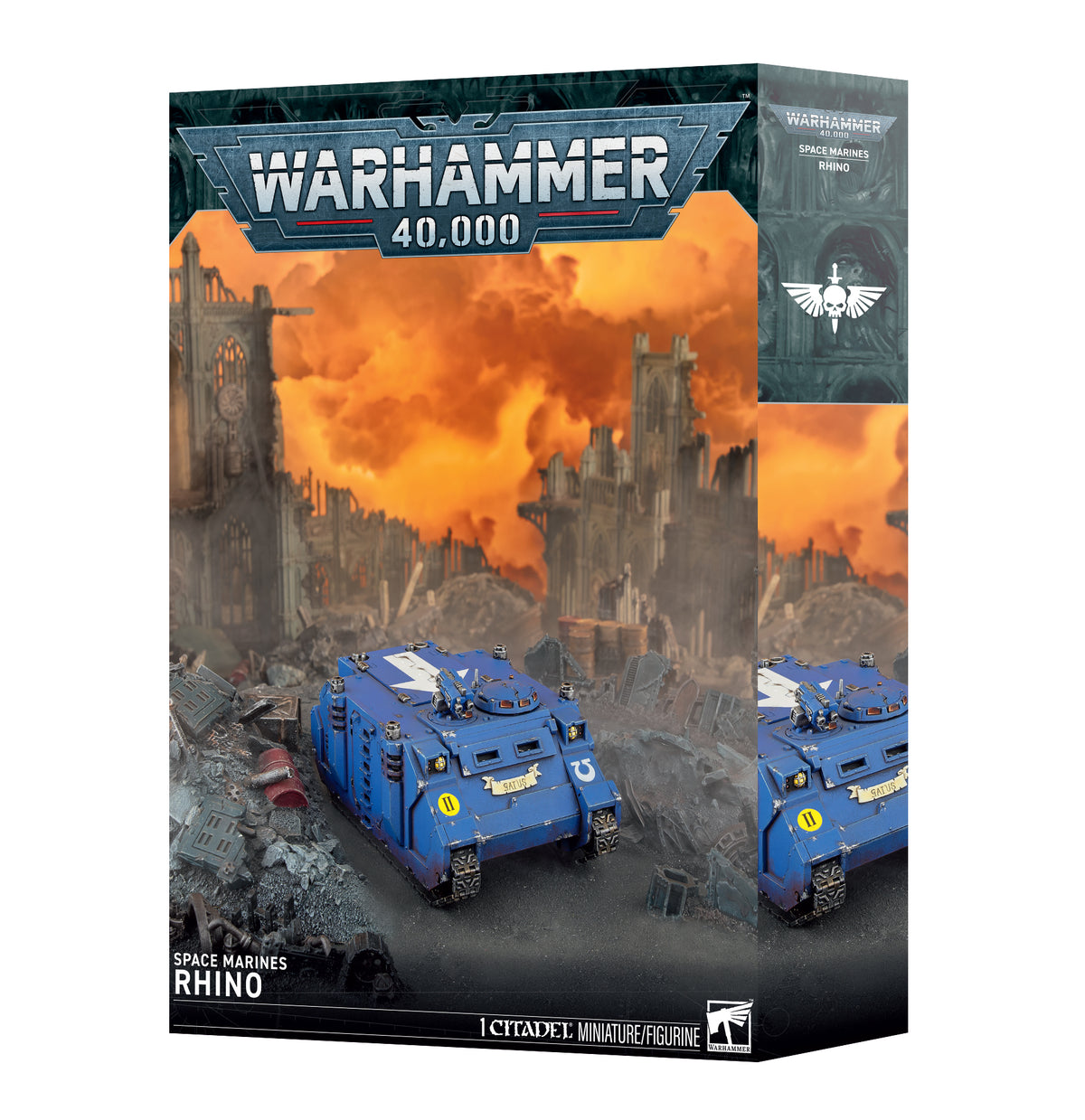 WARHAMMER 40K - RHINO (New)
