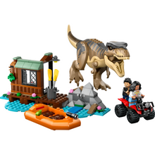 LEGO T. rex River Escape (76975)