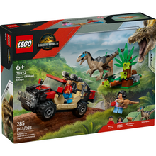 LEGO Raptor Off-Road Escape (76972)
