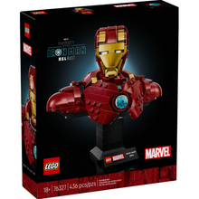 LEGO Iron Man MK4 Bust (76327)