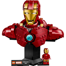 LEGO Iron Man MK4 Bust (76327)