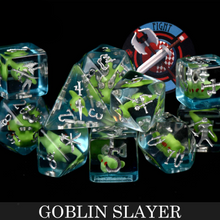 Goblin Slayer - 11 Dice Set