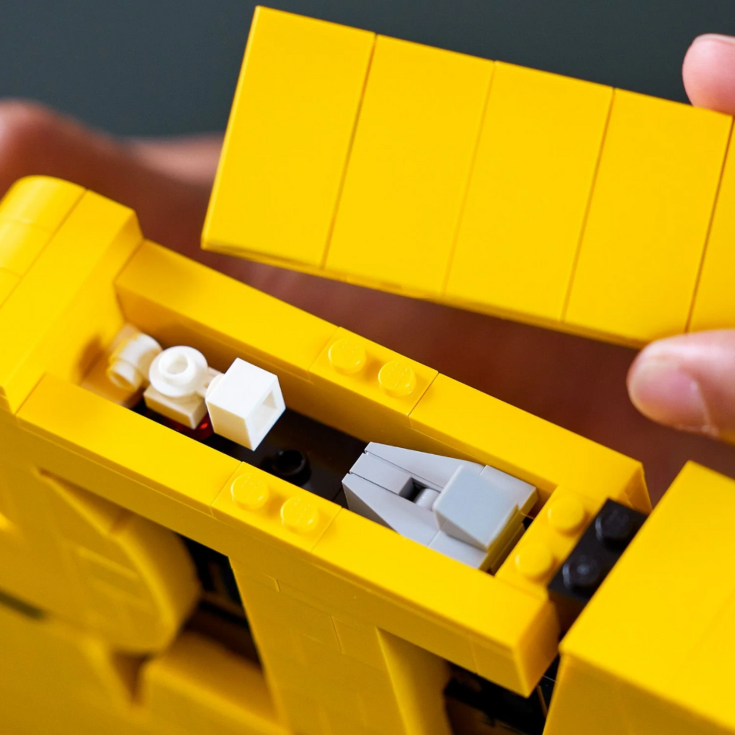 LEGO Brick-Built Star Wars™ Logo (75407)