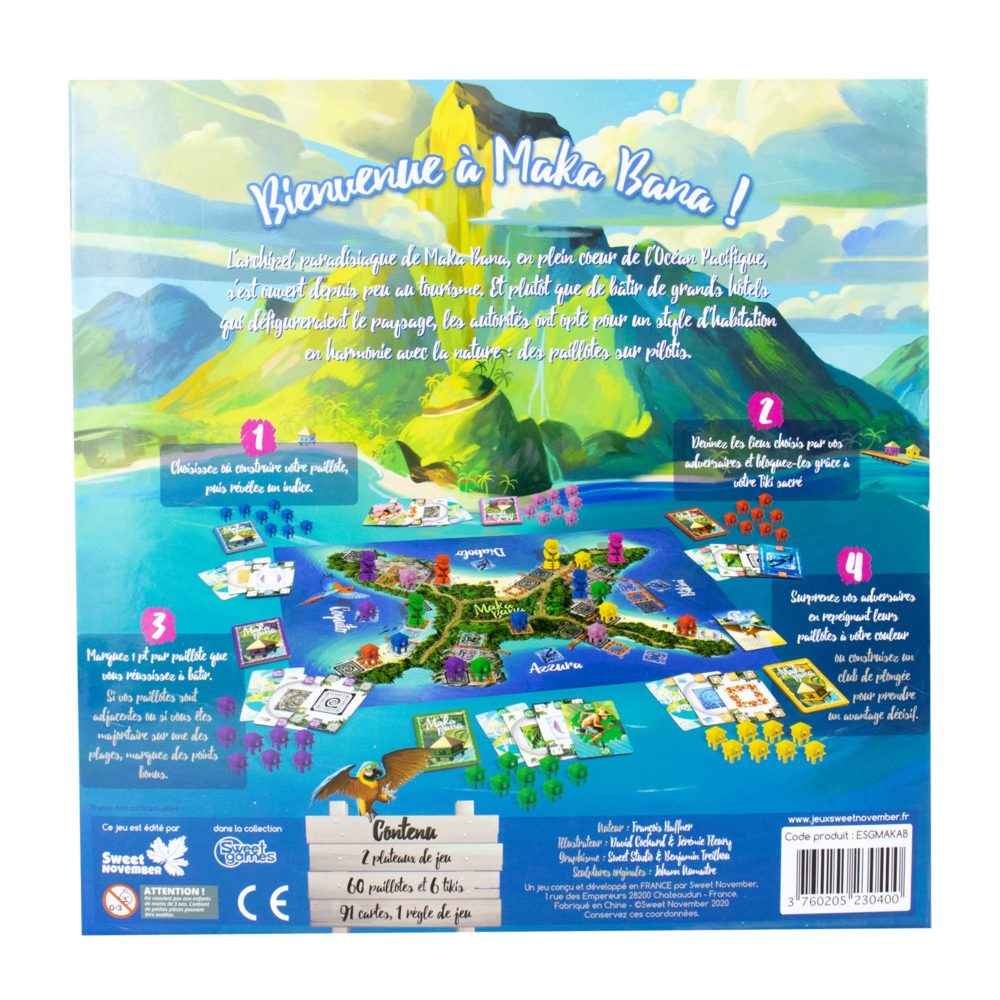MAKA BANA (FR)