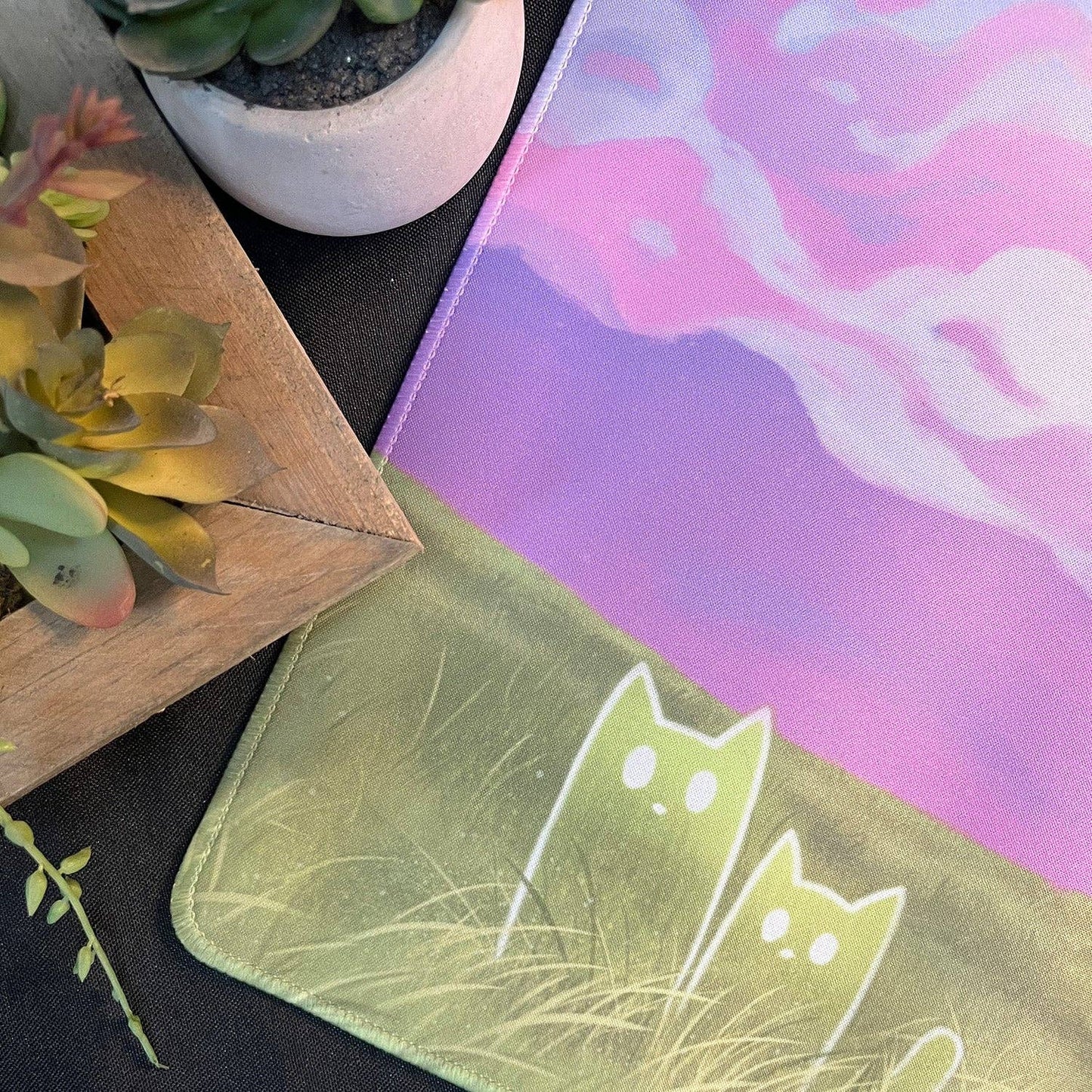 ManaCats Plains Playmat - QuestChest