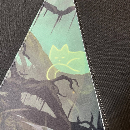 ManaCats Swamp Playmat - QuestChest