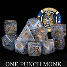 One Punch Monk - 11 Dice Set - QuestChest