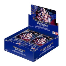 ONE PIECE OP-14 THE AZURE SEA'S SEVEN BOOSTER BOX